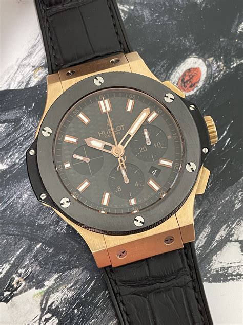 hublot 6718 rose gold big bang